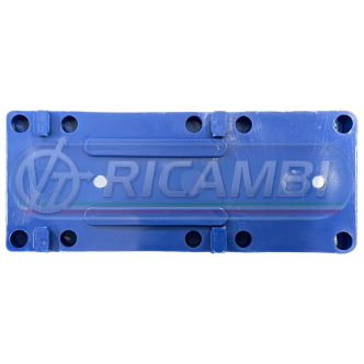 1 - COPERCHIO PATTINO COMPATTA TELO