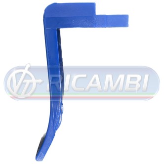 1 - GUIDATELO LATERALE LUNGO PER COMPATTA TELO TIPO C