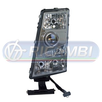 1 - FANALE ANTERIORE SX FH2 XENON