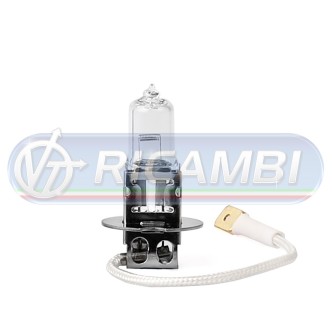 1 - LAMPADINA H3 12V 55W