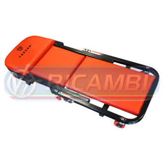 1 - CARRELLO SOTTOMACCHINA PIEGHEVOLE 2 IN 1