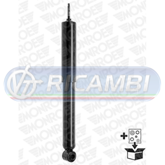 1 - AMMORTIZZATORE TELAIO ANTERIORE FL NEW MONROE