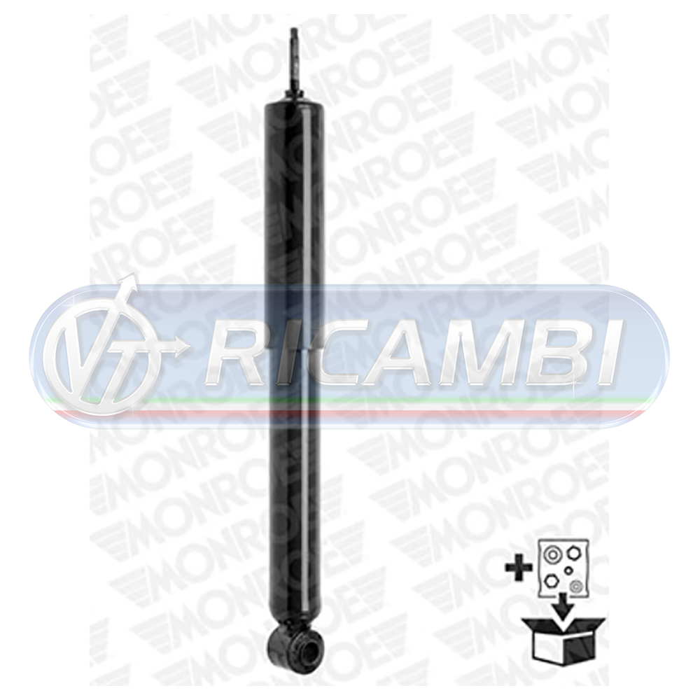 1 - AMMORTIZZATORE TELAIO ANTERIORE FL NEW MONROE