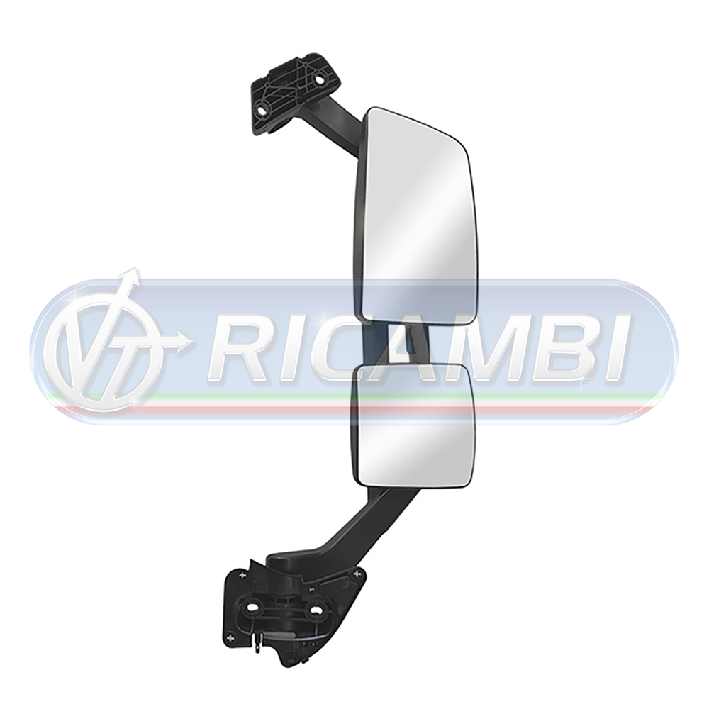 1 - SPECCHIO COMPLETO RISCALDATO ELETTRICO FH 4 DX