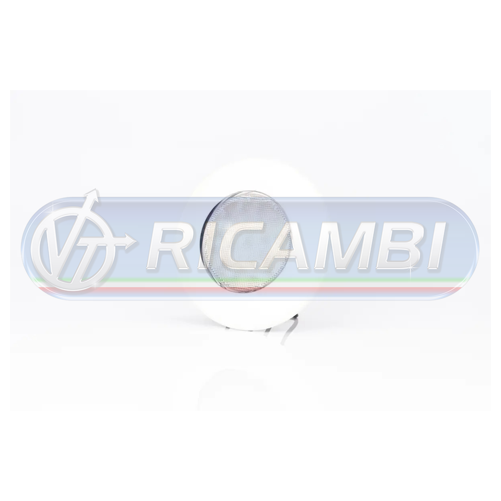 1 - PLAFONIERA A LED TONDA 92 MM BIANCA INCASSO