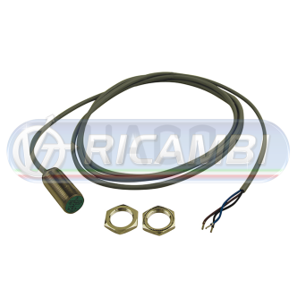 1 - SENSORE PROSSIMITA' ANTEO