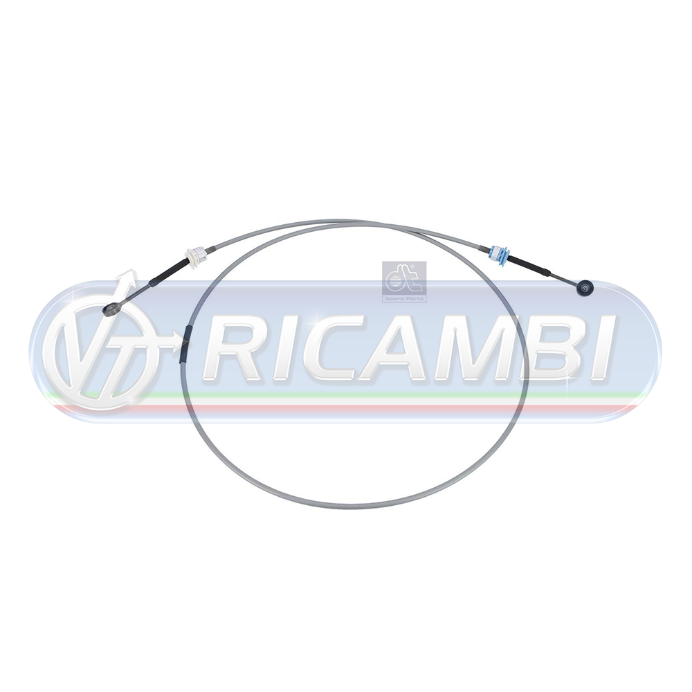 1 - CAVO CAMBIO GRIGIO 955