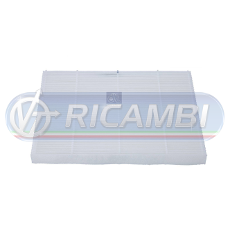 1 - FILTRO ANTIPOLLINE ESTERNO FH 4 CORTO