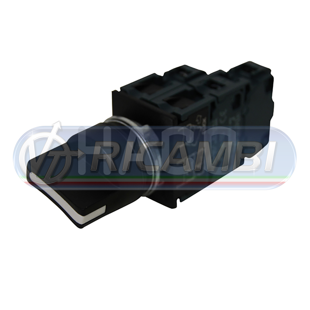 1 - INTERRUTTORE SPONDA A 4 POSIZIONI ANTEO II - II - O - I