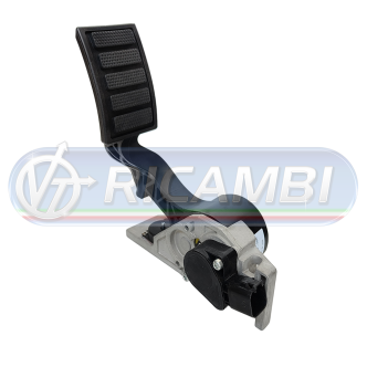 1 - PEDALE ACCELERATORE FH/FM 6 PIN ORIG VOLVO C/SENSORE