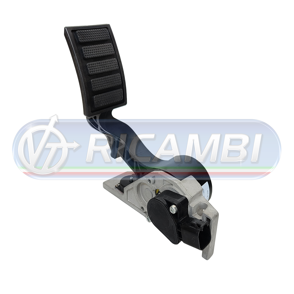 1 - PEDALE ACCELERATORE FH/FM 6 PIN ORIG VOLVO C/SENSORE