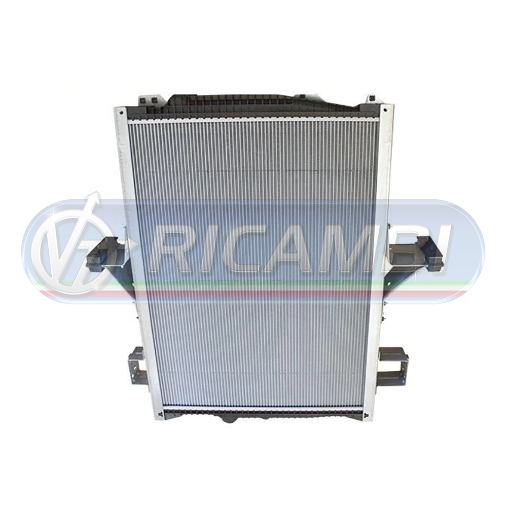 1 - RADIATORE LIQUIDO RAFFREDDAMENTO VOLVO FM-FMX