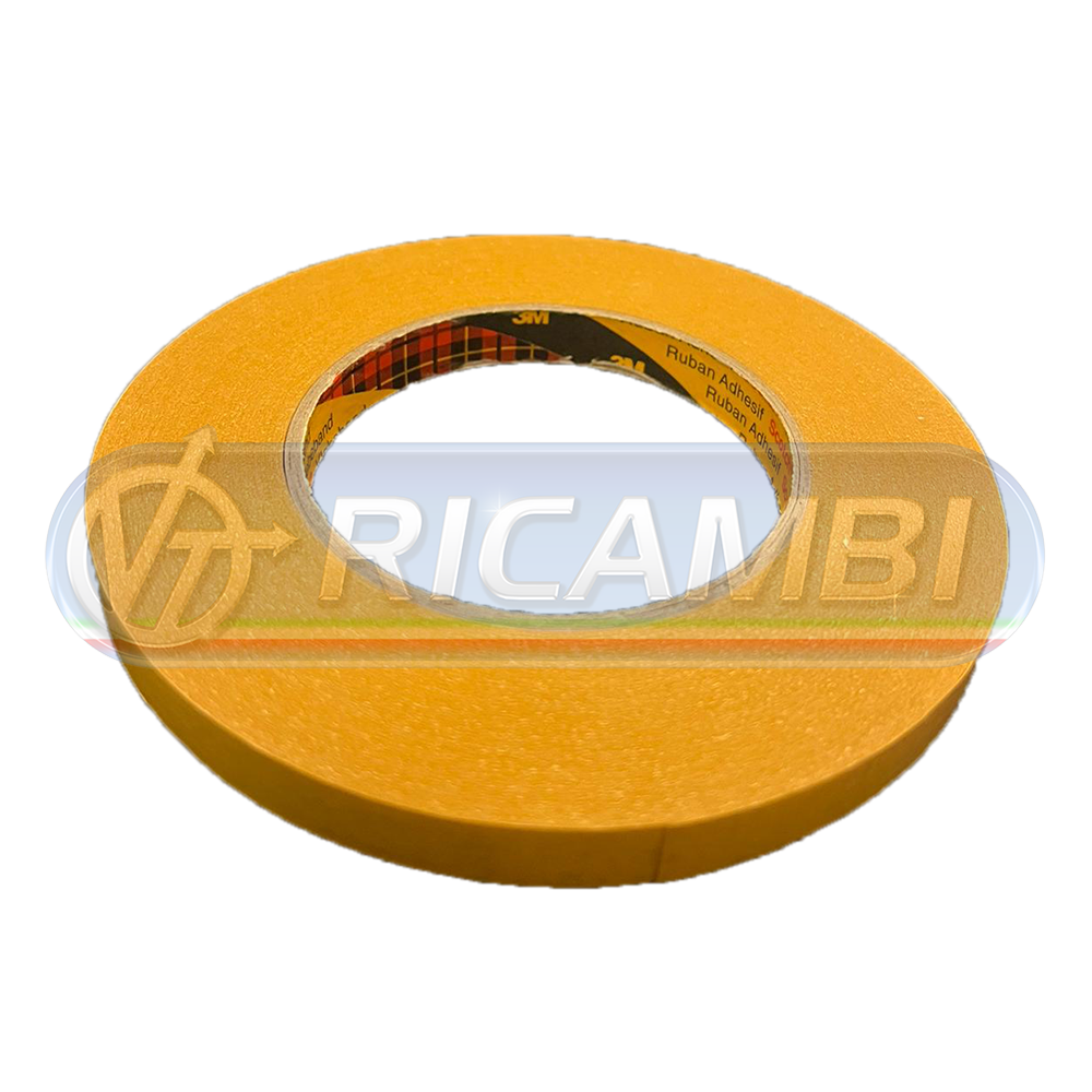 1 - NASTRO BI ADESIVO 3M 12 mm AL METRO