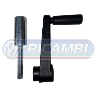 1 - GIUNTO EMERGENZA ZINCATO CRAMARO