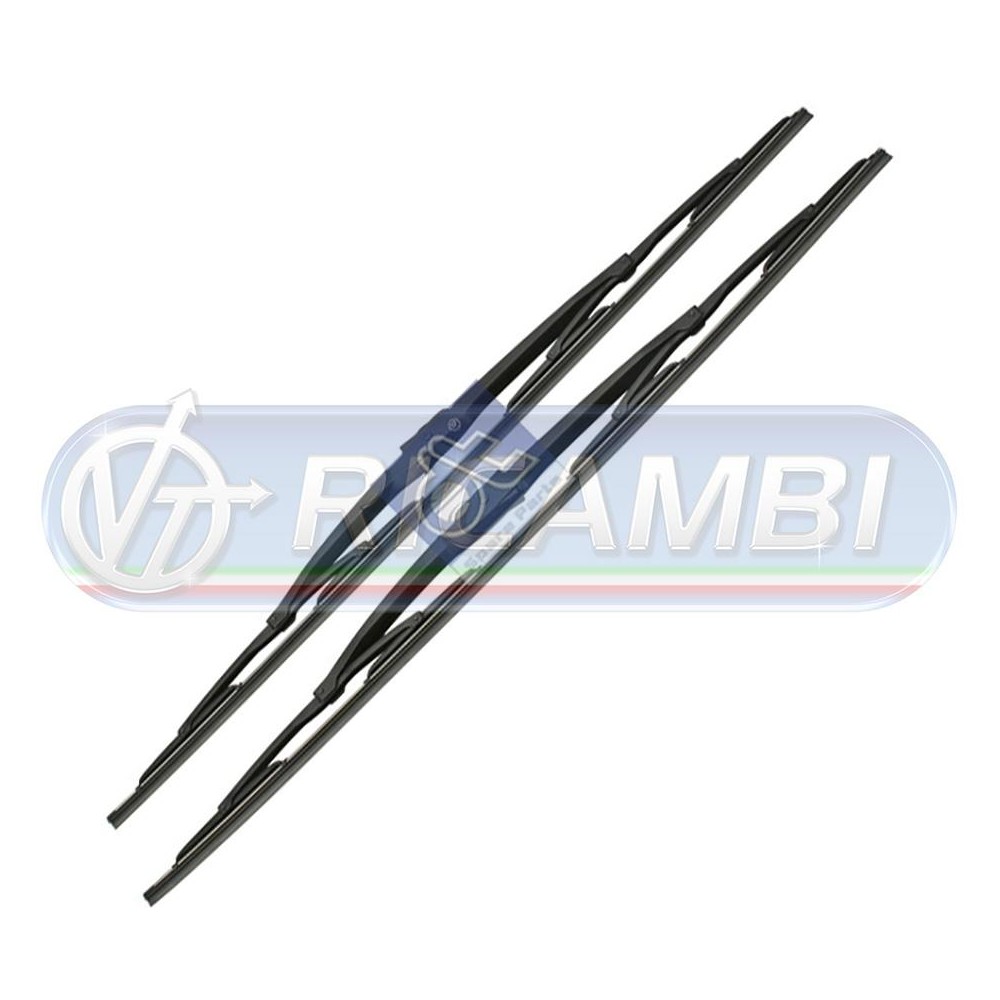 1 - SPAZZOLA TERGI 65cm DOPPIA