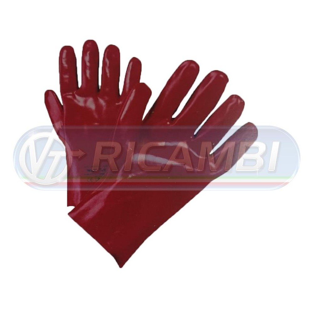 1 - GUANTI PVC ADR