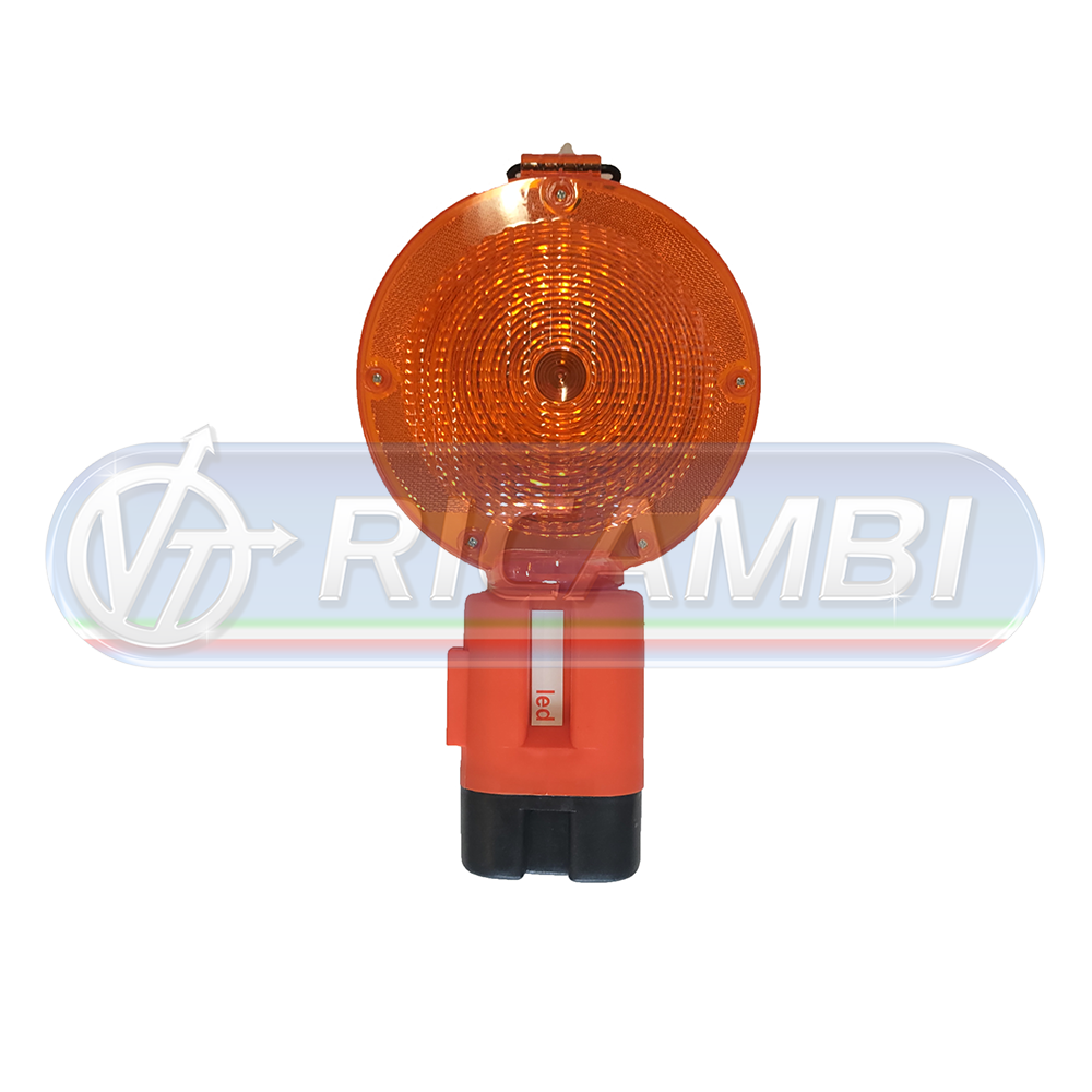 1 - LAMPADA CREPUSCOLARE ADR