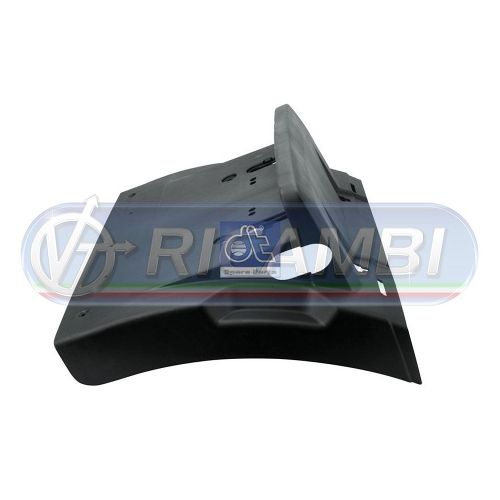 1 - PARAFANGO MEZZO POST. POST.DX/SX FH 3 FH 4