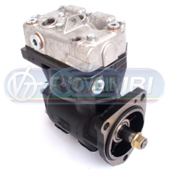 1 - COMPRESSORE BICILINDRICO FL6  RIF. 8113270