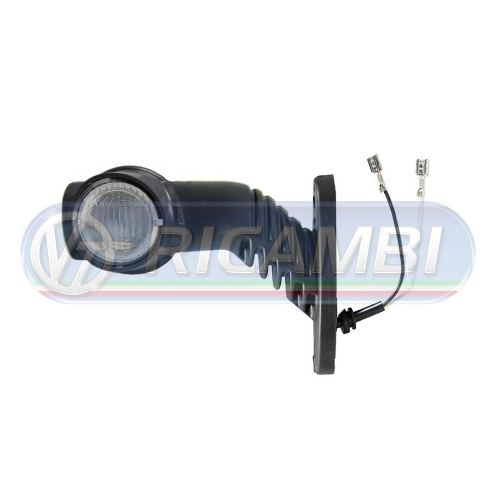 1 - FANALINO INGOMBRO POST. LED X ECOPOINT II CORTO SUPP. STRETTO SX