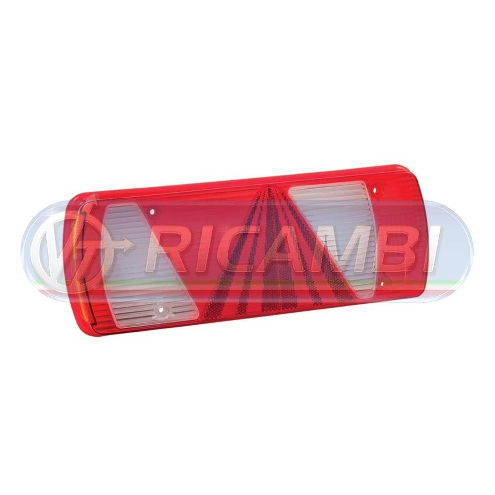 1 - GEMMA POSTERIORE RIMORC. ECOPOINT II SX