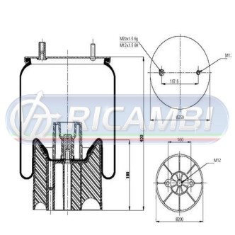 1 - TORPRESS RIMORCHIO COMPLETO ACERBI