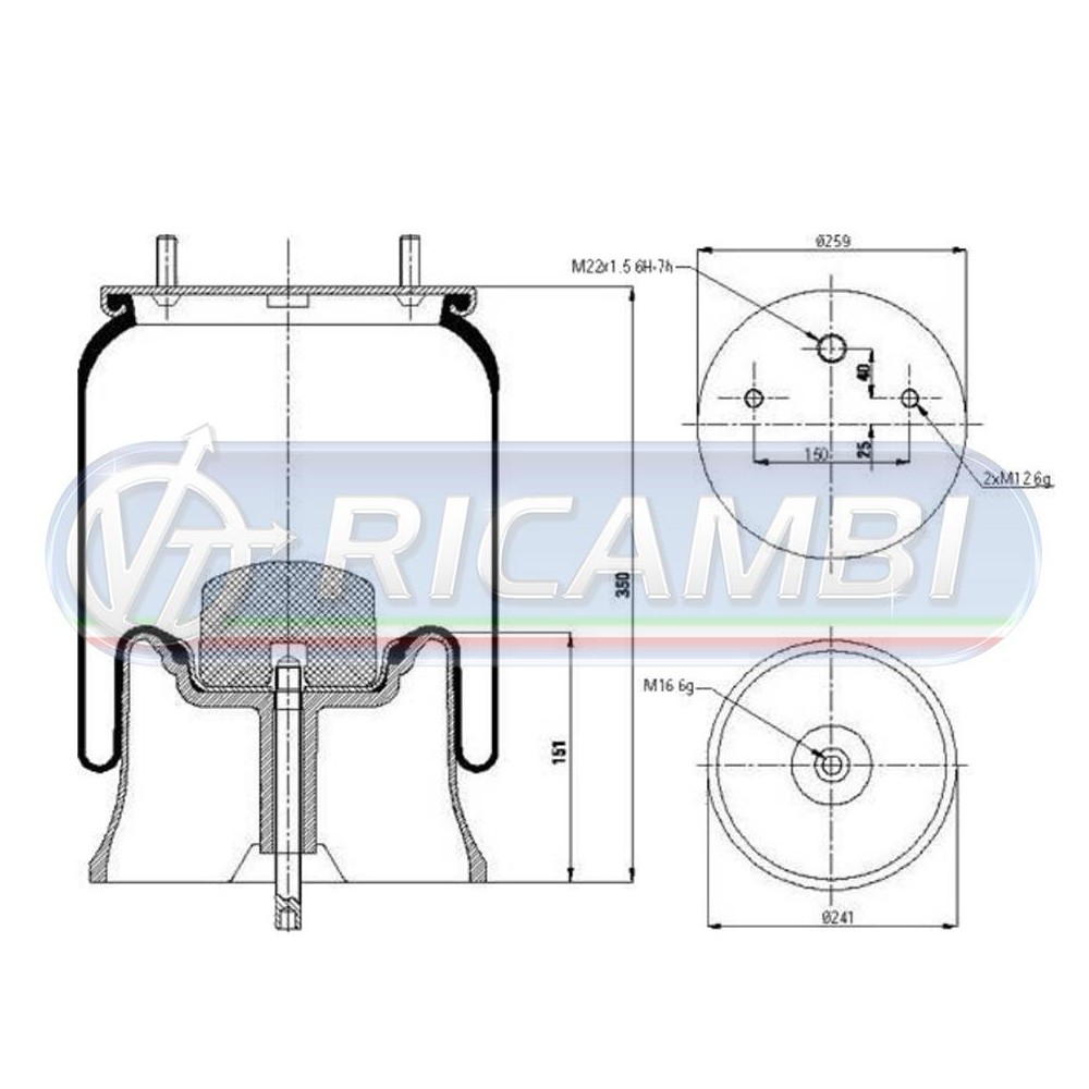 1 - TORPRESS RIMORCHIO COMPLETO SAF