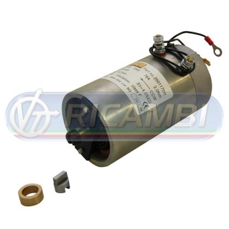 1 - MOTORE SPONDA IDRAULICA 1,2 KW 24V