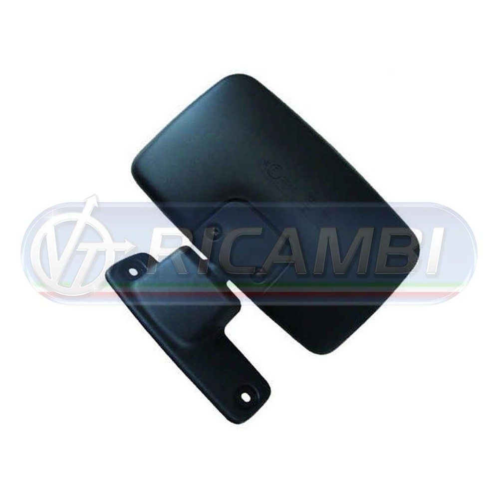 1 - SPECCHIO COMPLETO GUARDARUOTA DX/SX FL FE