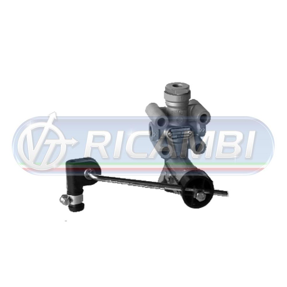 1 - VALVOLA RIMORCHIO LIVELLATRICE SOSPENSIONI