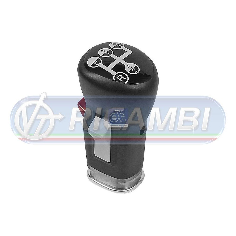 1 - POMELLO LEVA CAMBIO FL 6