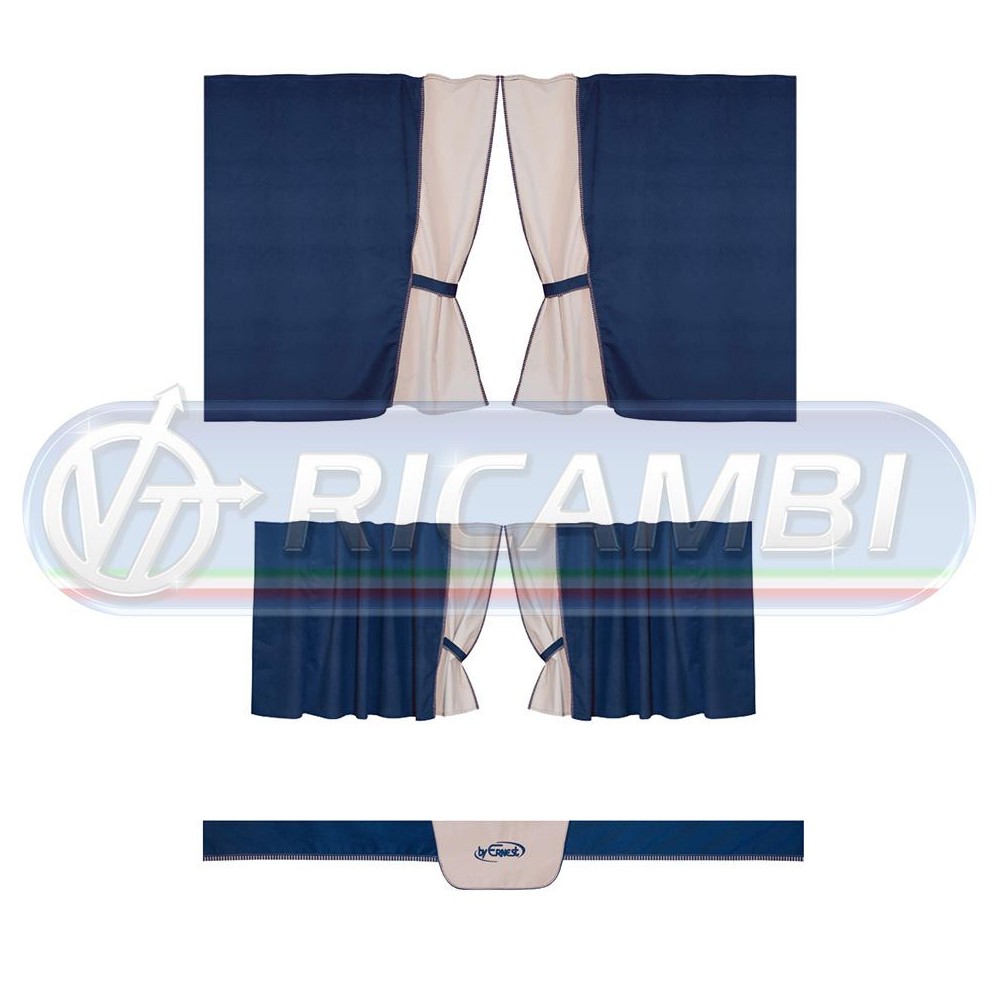 1 - TENDE HAREM CAB. ALTA BLU