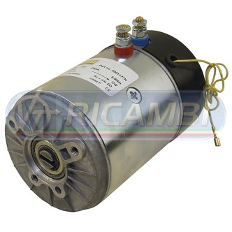 1 - MOTORE SPONDA IDRAULICA 2KW 12V DHOLLANDIA DAUTEL