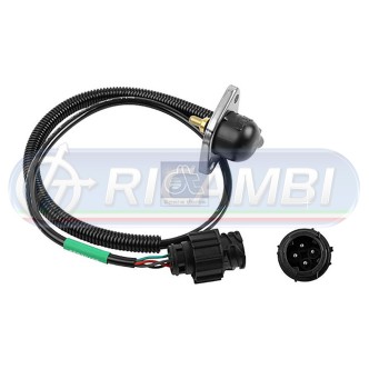 1 - SENSORE TURBO VOLVO FH 12 FM 12