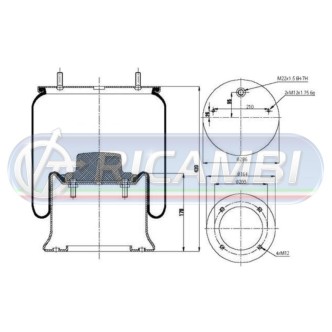 1 - TORPRESS RIMORCHIO COMPLETO SAF