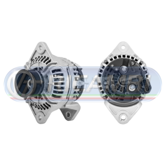 1 - ALTERNATORE 24 V 110A FH 3 FM 3 787 MAHLE