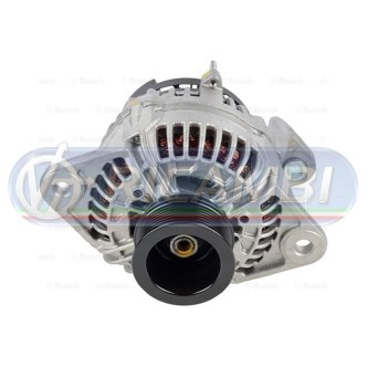 1 - ALTERNATORE 24 V 110A ORIG. BOSCH FH 13 FM 13