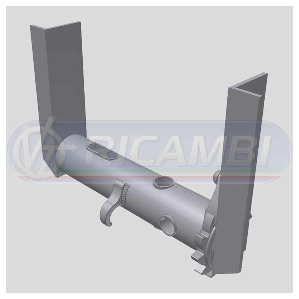 1 - VERRICELLO DIAM.60 RINF. C/ASOLA GREZZO DX