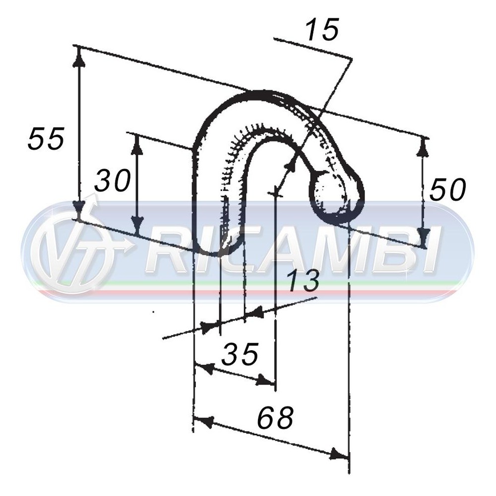 1 - TENDIFUNE PESANTE STAMPATO