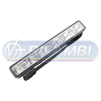 1 - FANALINO LUCE DIURNA A LED 9/32V OSRAM 5x1W