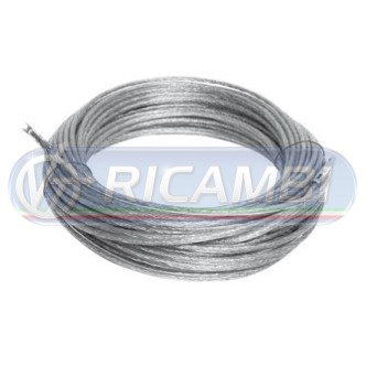 1 - CAVO TIR CON CAPICORDA 34 MT CON TERMINALI