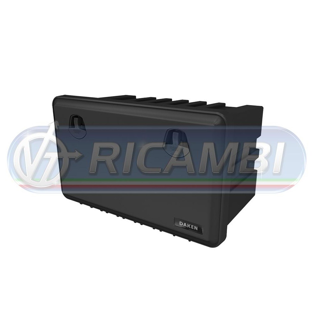 1 - CASSETTA TERMOPLASTICA JUST 600x415x460