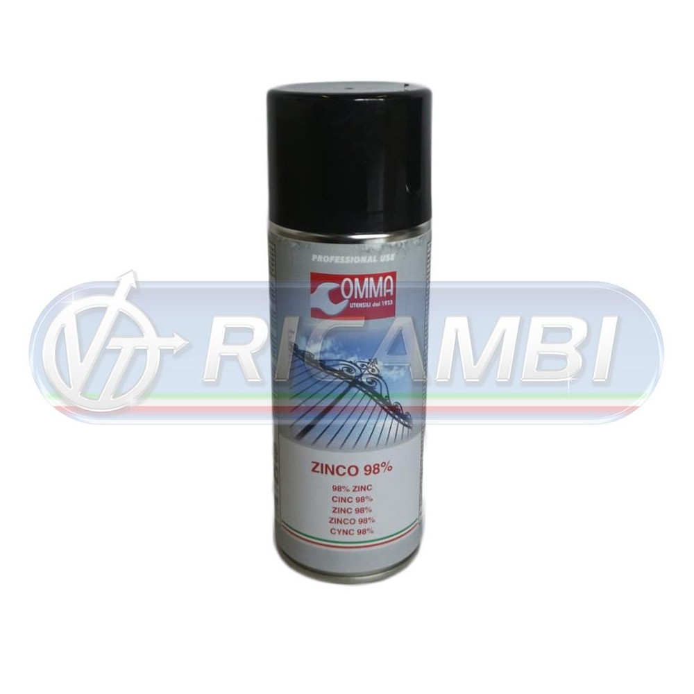 1 - ZINCO SPRAY 400 ML