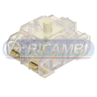 1 - CONTATTO INTER. COMANDO A MANO 1xNC