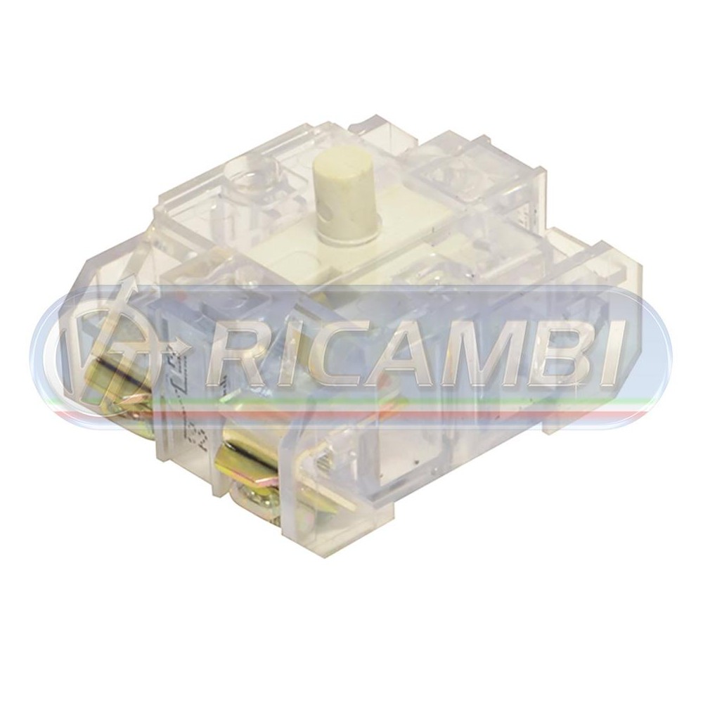 1 - CONTATTO INTER. COMANDO A MANO 1xNC