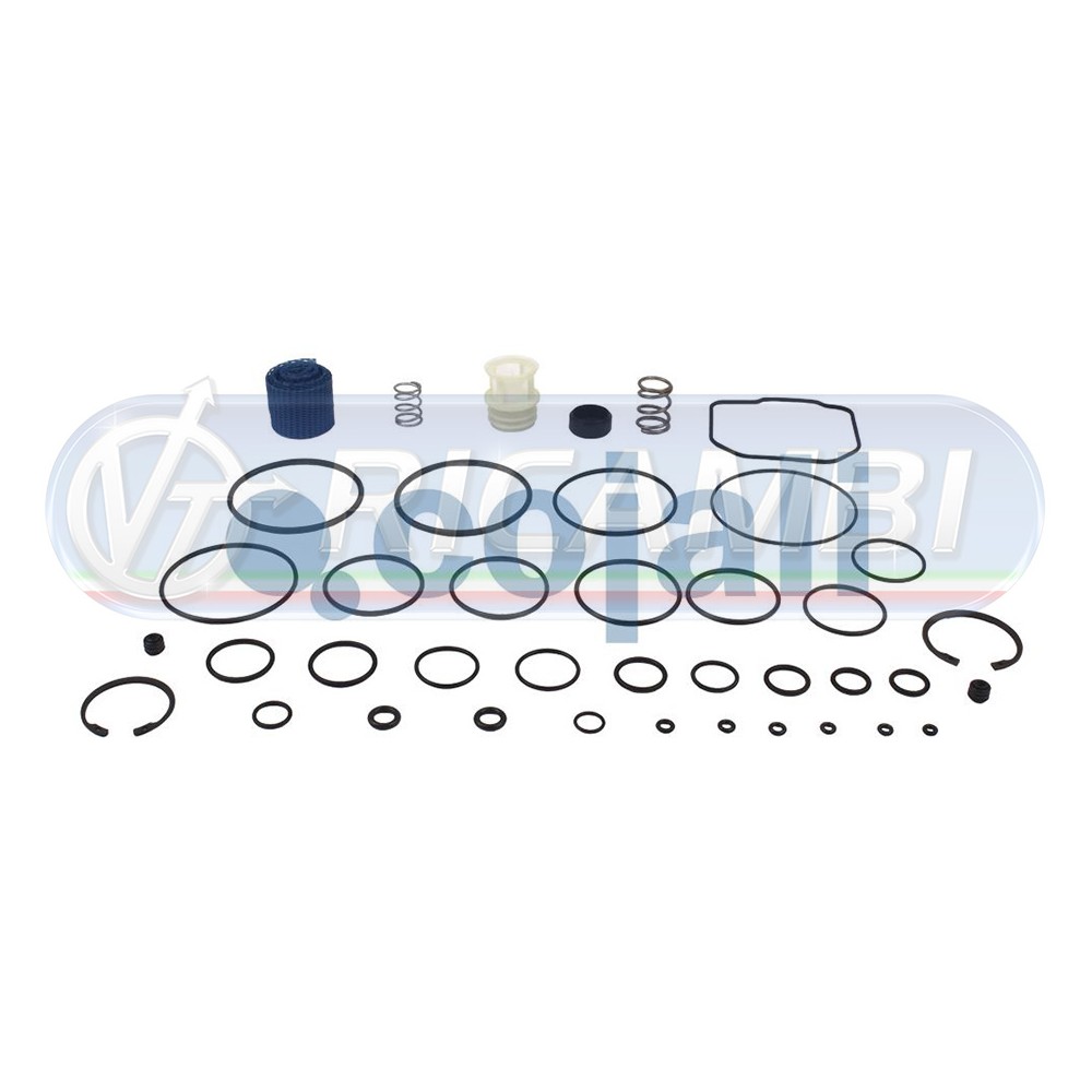 1 - KIT VALVOLA MODULATORE FRENATA PER 0486205022