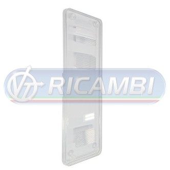 1 - GEMMA POSTERIORE RIMORC. TRASPARENTE HELLA DX/SX