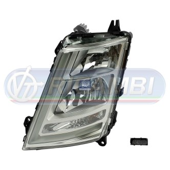 1 - FANALE ANT MANUALE FH 4 SX