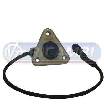 1 - COMANDO A PIEDE COMPLETO SPONDA BAR CARGOLIFT "H"