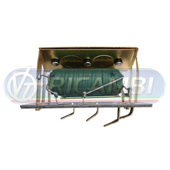 1 - RESISTENZA VENTOLE CLIMA FH 1 FM 1 CERAMICA